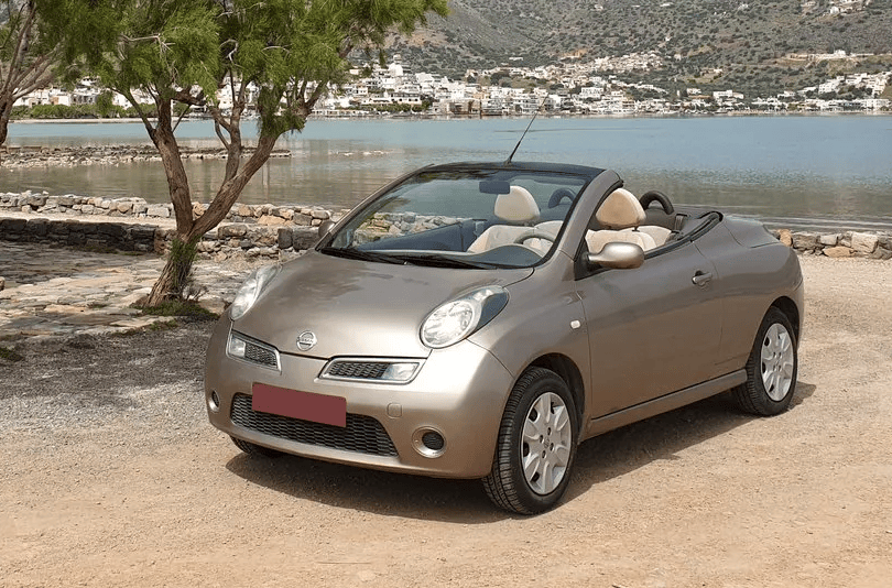 Nissan Micra | Saranda Center